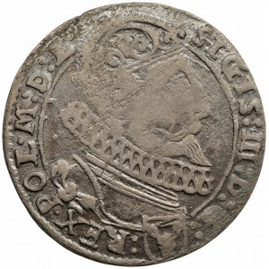 Zygmunt III Waza (1587-1632) - Szóstak 1625