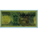 500.000 złotych 1990 - seria C - PMG 67 EPQ