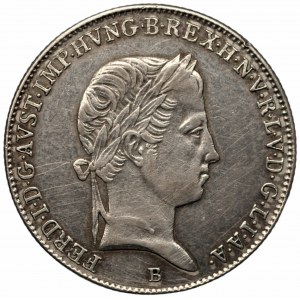 AUSTRIA - 10 krajcarów 1847 B