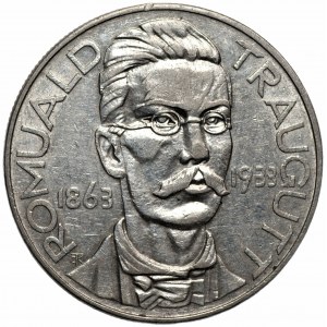 II RP - 10 złotych 1933 - Romuald Traugutt