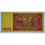 100 złotych 1948 - seria KR - PMG 66 EPQ