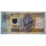 200 złotych 1994 - seria zastępcza YC - PMG 67 EPQ