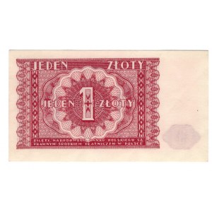 1 złoty 1946