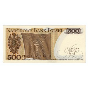 500 złotych 1974 - seria A