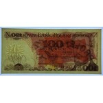100 złotych 1975 - seria A