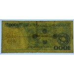DESTRUKT - 1.000 złotych 1979 - seria CS