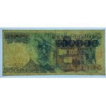 500.000 złotych 1990 - seria Z - Falsyfikat