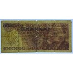 1.000.000 złotych 1991 - seria A - Falsyfikat