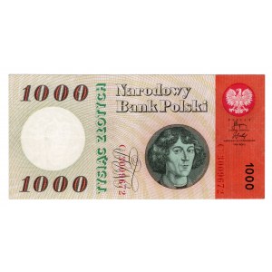 1.000 złotych 1965 - seria C