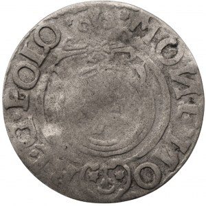 Zygmunt III Waza (1587-1632) - Półtorak 1621 odwrotne N - Kolekcja Górecki