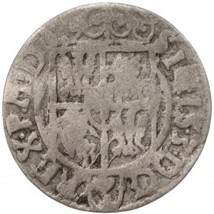 Zygmunt III Waza (1587-1632) - Półtorak 1621 odwrotne N - Kolekcja Górecki