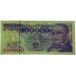 100.000 złotych 1993 - seria D