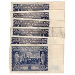 SET 15 sztuk 20 złotych 1936 - MIX serii