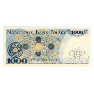 PRL - 1.000 złotych 1975 - seria AM