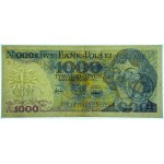 PRL - 1.000 złotych 1975 - seria BE