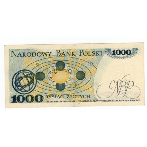 1.000 złotych 1975 - seria A