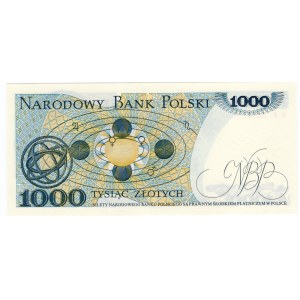 1.000 złotych 1982 - seria KK