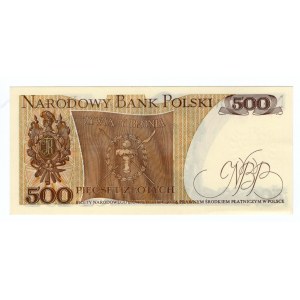 500 złotych 1982 – seria CF