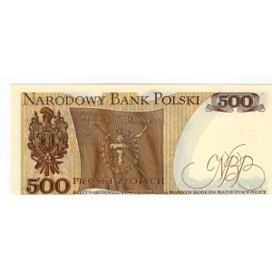 500 złotych 1982 – seria CF