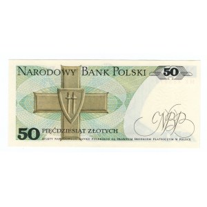 50 złotych 1988 - seria HK