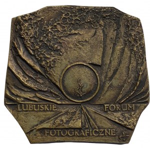 Józef Stasiński - Medal Lubuskie forum fotograficzne - OPUS 800