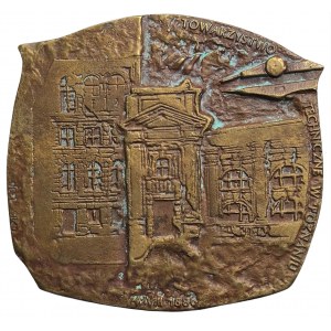 Medal Stowarzyszenie Architektów Polskich w Poznaniu - Józef Stasiński OPUS 1294