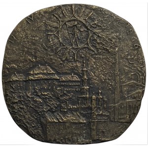 Józef Stasiński - Medal 1000 Lecie Państwa Polskiego 1966 - OPUS 282