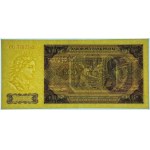 500 złotych 1948 - seria CC - PMG 67 EPQ - 2ga max nota