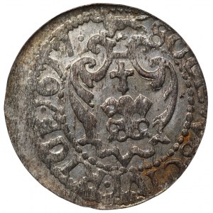 Zygmunt III Waza (1587-1632) - Szeląg 1617 - Ryga