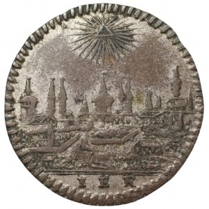 NIEMCY - Norymberga - 1 krajcar 1806