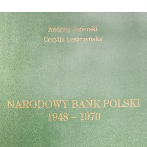 A. Jezierski i C. Leszczyńska - NARODOWY BANK POLSKI 1948-1970
