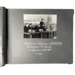 Franciszek szlachcic 1971 - Minister spraw wewnętrznych - Album z 36 zdjęciami