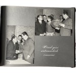 Franciszek szlachcic 1971 - Minister spraw wewnętrznych - Album z 36 zdjęciami