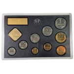 ZSRR - zestaw monet obiegowych w blistrze - 1983