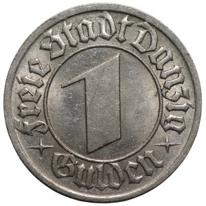 Wolne Miasto Gdańsk - 1 gulden 1932