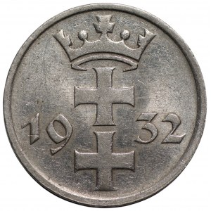 Wolne Miasto Gdańsk - 1 gulden 1932