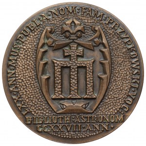 Medal Felix Przypkowski 1872-1951
