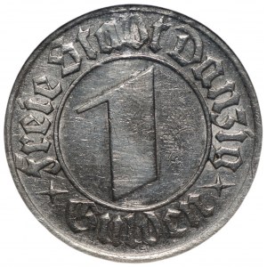 Wolne Miasto Gdańsk - 1 gulden 1932 - GCN VF30
