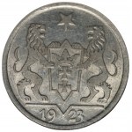 Wolne Miasto Gdańsk - 1 gulden 1923 - PCG AU 58