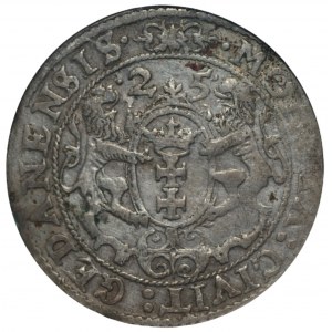 Zygmunt III Waza (1587-1632) - Ort 1625 Gdańsk - GCN XF 40