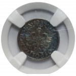 II RP - 1 grosz 1935 - NGC UNC DETAILS