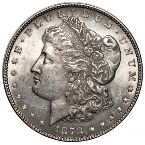 USA - 1 dolar 1878 - Filadelfia - Morgan Dollar