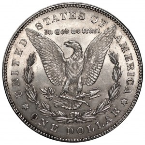 USA - 1 dolar 1878 - Filadelfia - Morgan Dollar