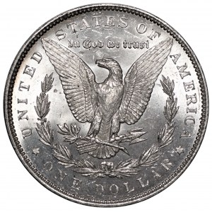 USA - 1 dolar 1879 - Filadelfia - Morgan Dollar