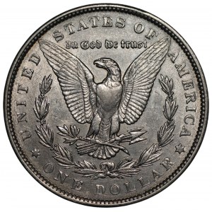 USA - 1 dolar 1888 - Filadelfia - Morgan Dollar