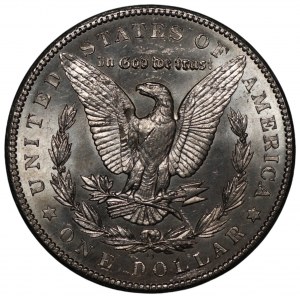 USA - 1 dolar 1902 (O) - Nowy Orlean - Morgan Dollar