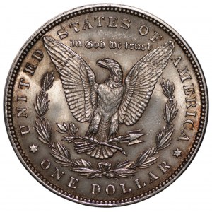 USA - 1 dolar 1882 - Filadelfia - Morgan Dollar