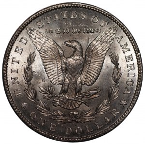 USA - 1 dolar 1901 (O) - Nowy Orlean - Morgan Dollar
