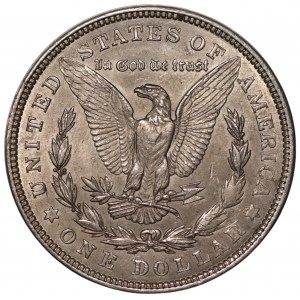 USA - 1 dolar 1921 - Filadelfia - Morgan Dollar