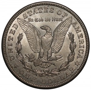 USA - 1 dolar 1921 (S) - San Francisco - Morgan Dollar